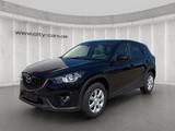 Mazda CX-5 Sports-Line AWD*1.Hand*Leder*Navi*SD*Bose* - gebrauchte Mazda CX-5 aus dem Jahr 2013