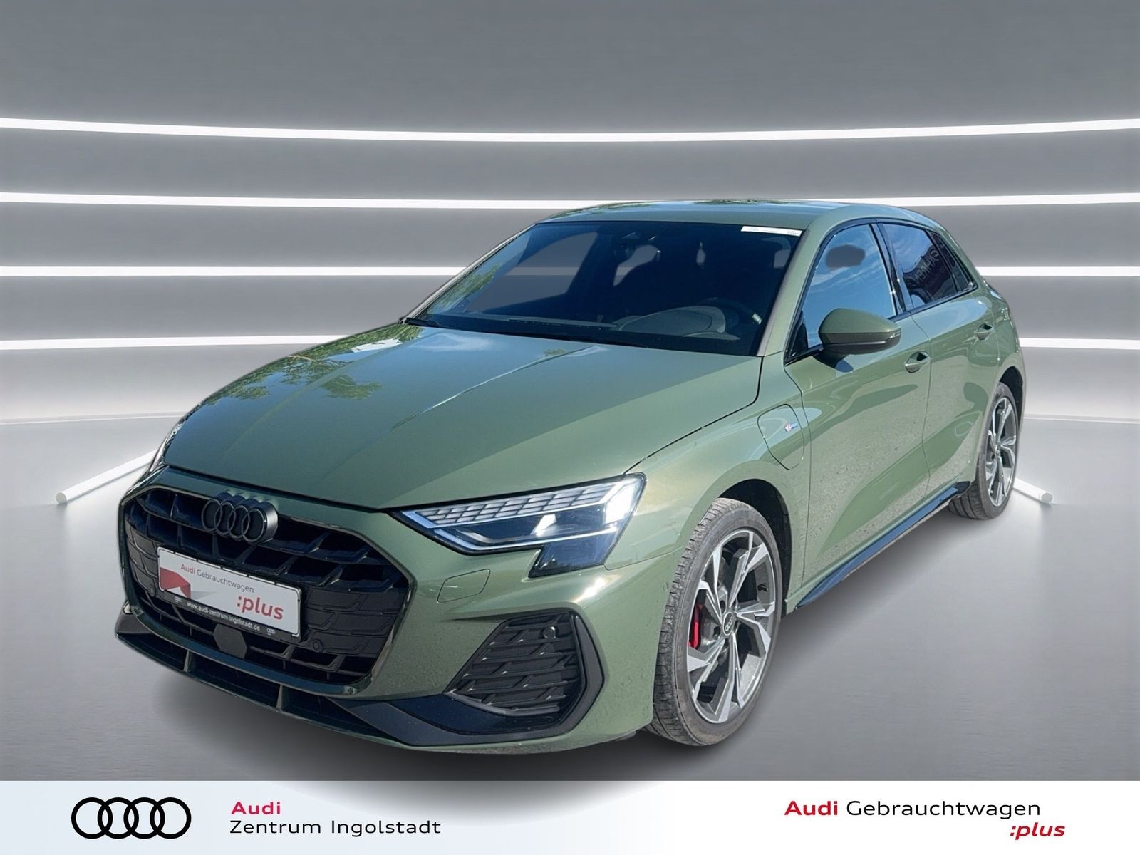 Audi A3 Sportback 45 TFSI e S line SONOS MATRIX STHZG foto 1