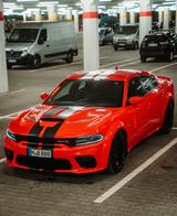 Dodge Charger Hellcat 890PS