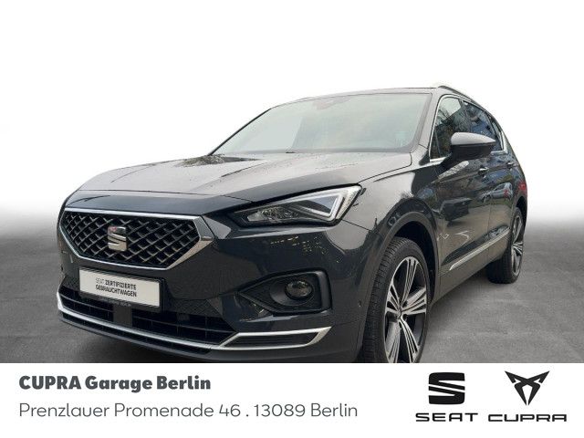 Seat Tarraco 2.0 TSI DSG Xcellence 4Drive Pano Navi