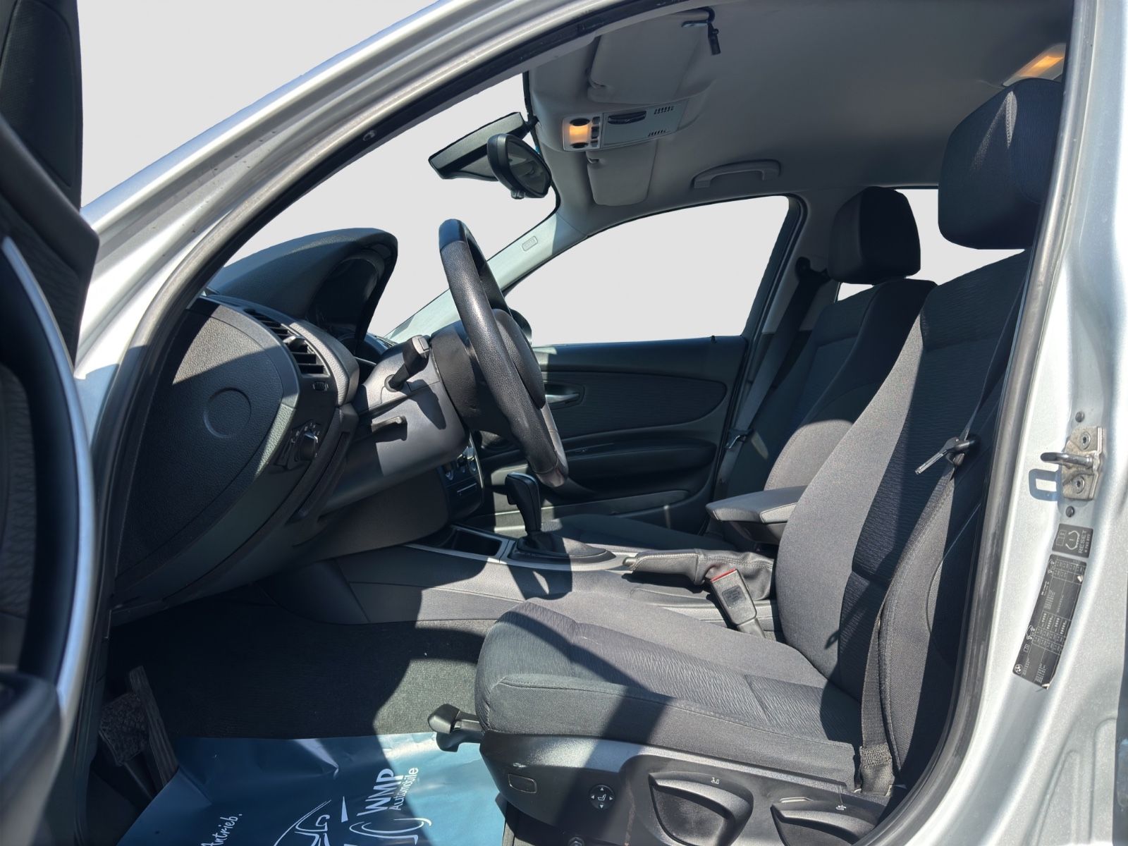 Fahrzeugabbildung BMW 116i/II.Hand/Sitzheizung/Klima/PDC/16ZollAlu/