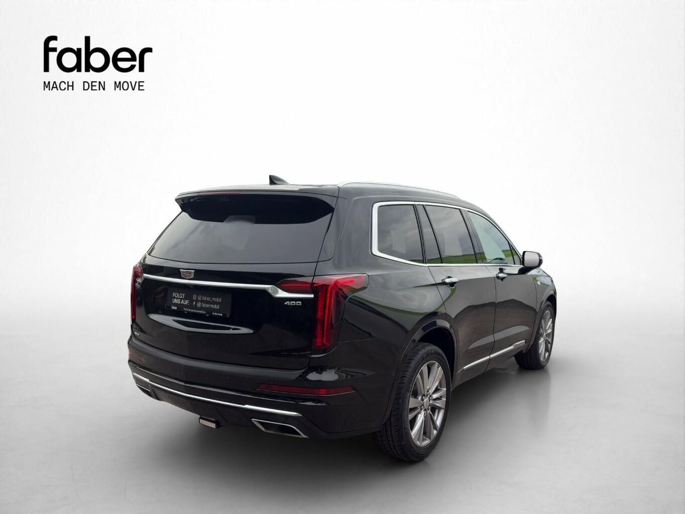 Cadillac XT6, миниатюра 5