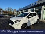 Ford EcoSport ST-Line Allwetterreifen LED PDCv+h SHZ - gebrauchte Ford EcoSport aus dem Jahr 2022