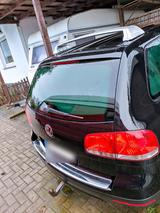 Volkswagen VW Touareg - gebrauchte VW Touareg aus dem Jahr 2003