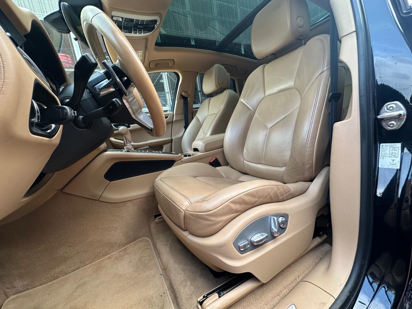 Porsche Macan S Diesel Panorama 8 Punkt Sitz StandH. LED