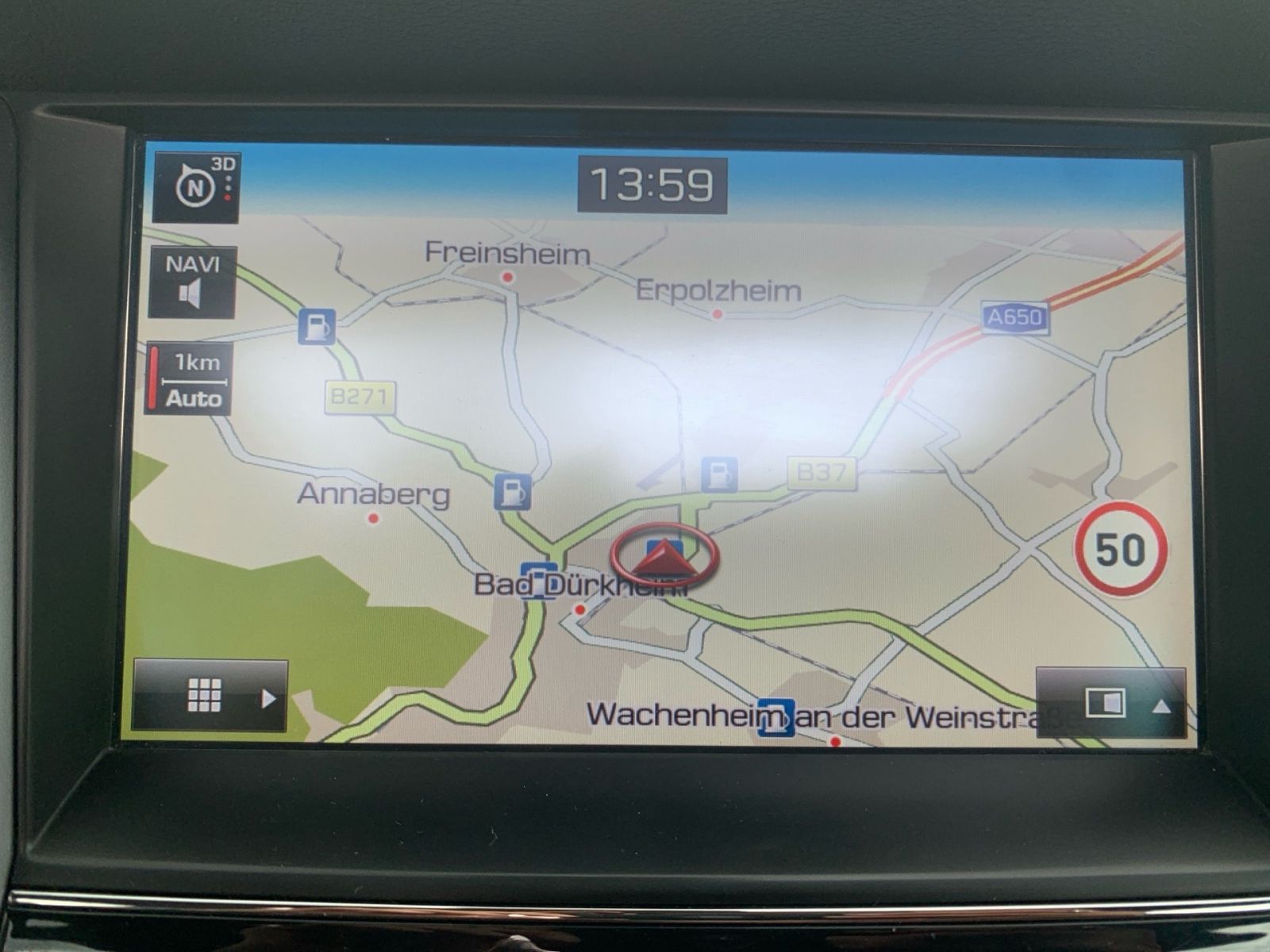 Fahrzeugabbildung Hyundai TUCSON 1.6 Turbo 7-DCT Premium 4WD Leder Pan.Dac