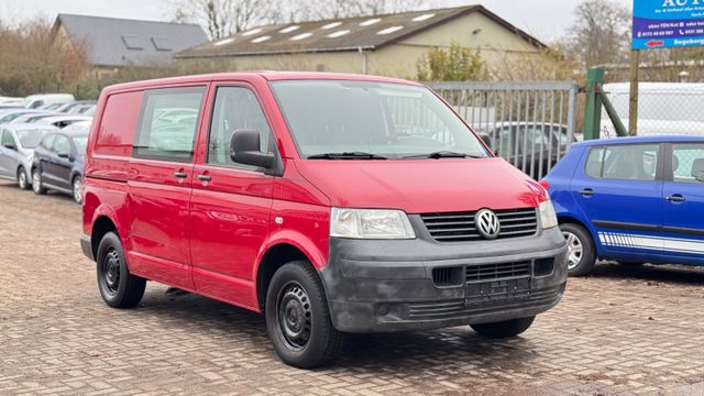 Volkswagen T5 Transporter Kasten-Kombi*Euro 4*Ahk