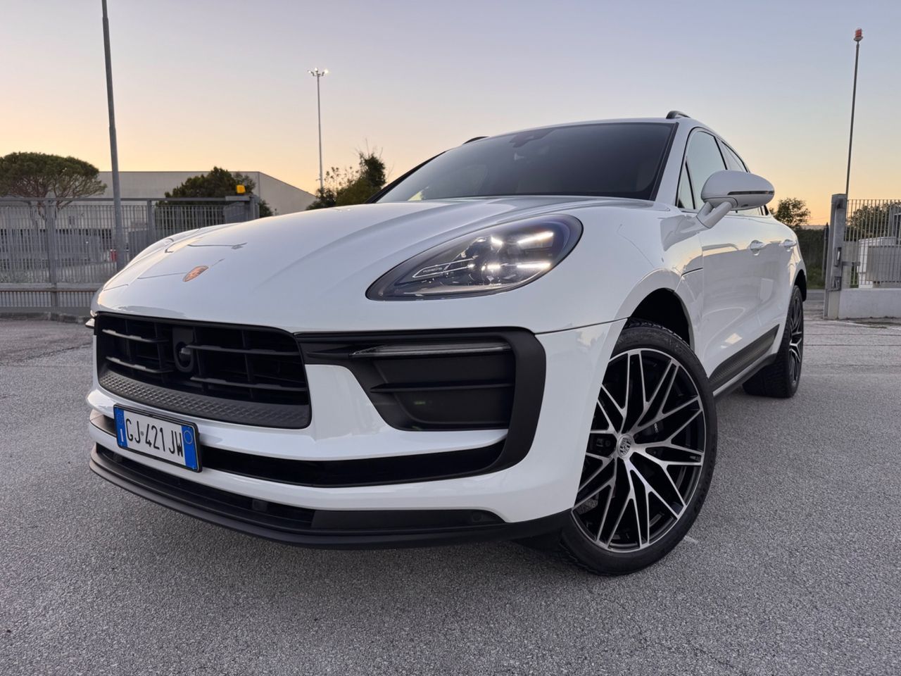 Porsche Macan 2.0