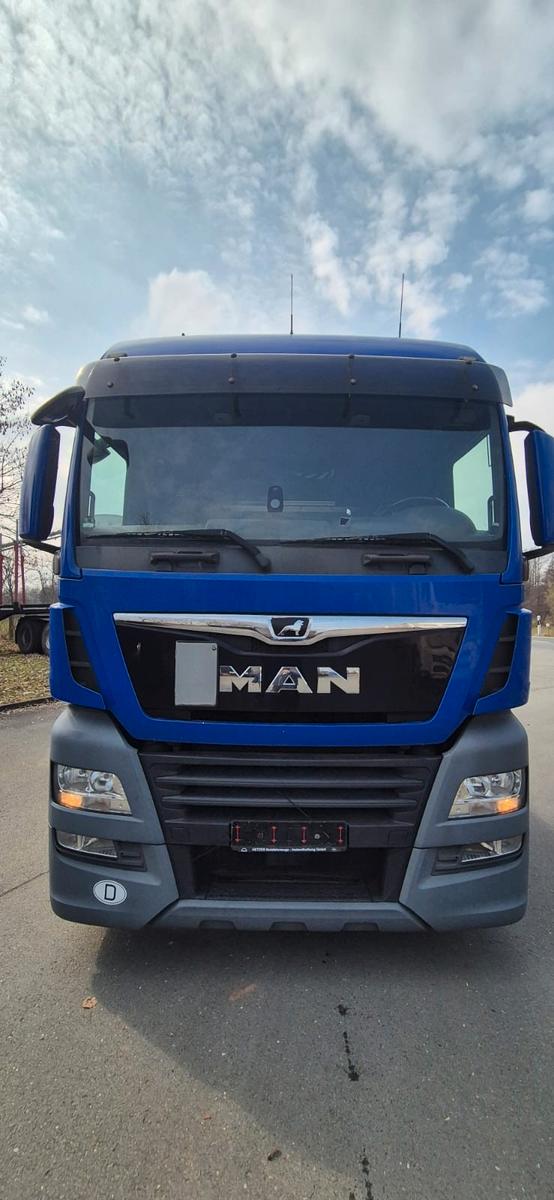MAN TGX 18.460
