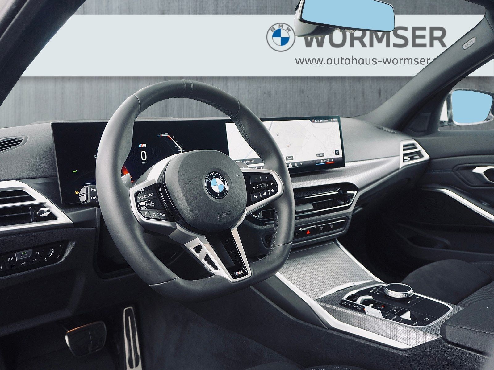 BMW 320 - Bild 7