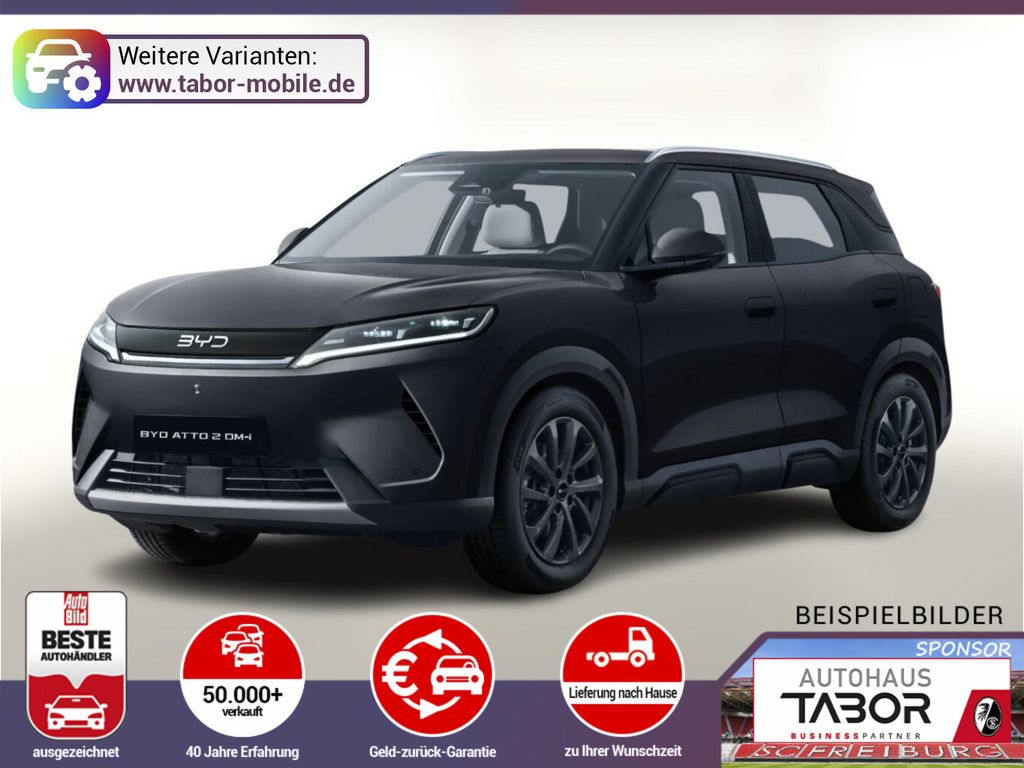 Image of BYD ATTO 2