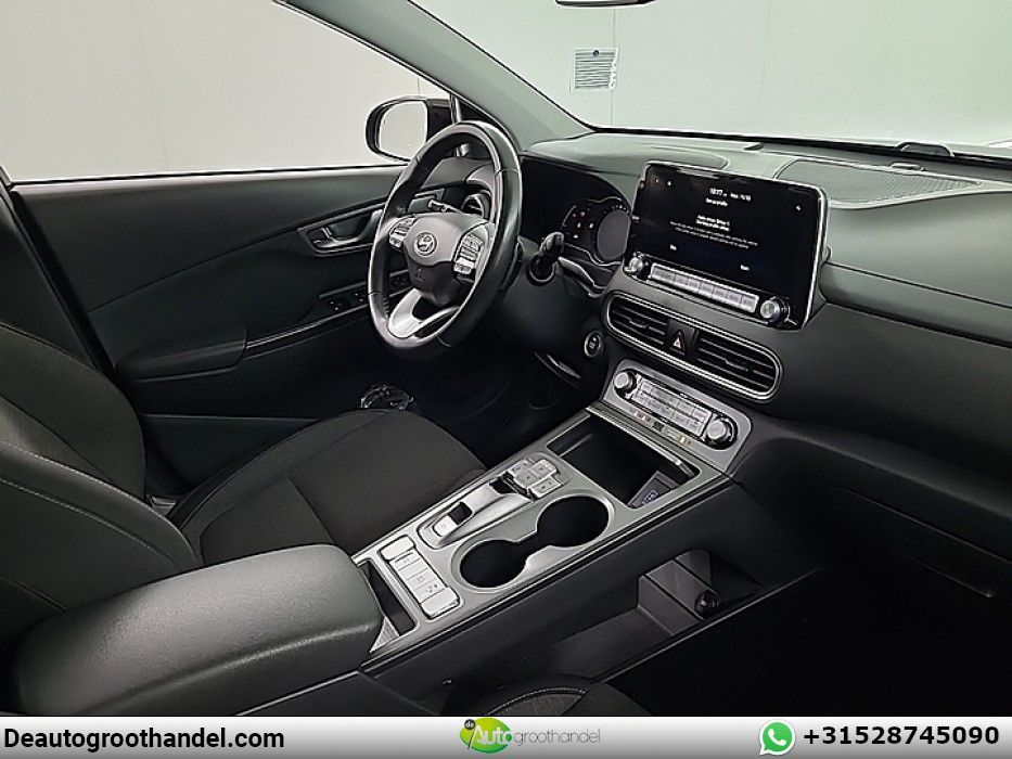 Hyundai Kona EV Fashion 64 kWh imagem 3
