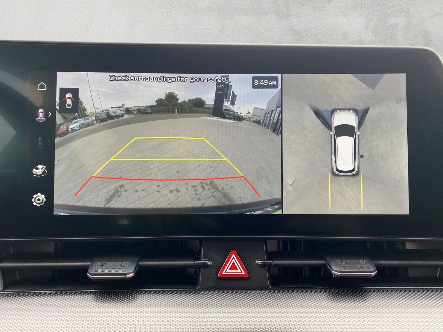 Fahrzeugabbildung Kia Sportage GT-LINE 4WD 1.6 T-GDI Mild-Hybrid *GLAS