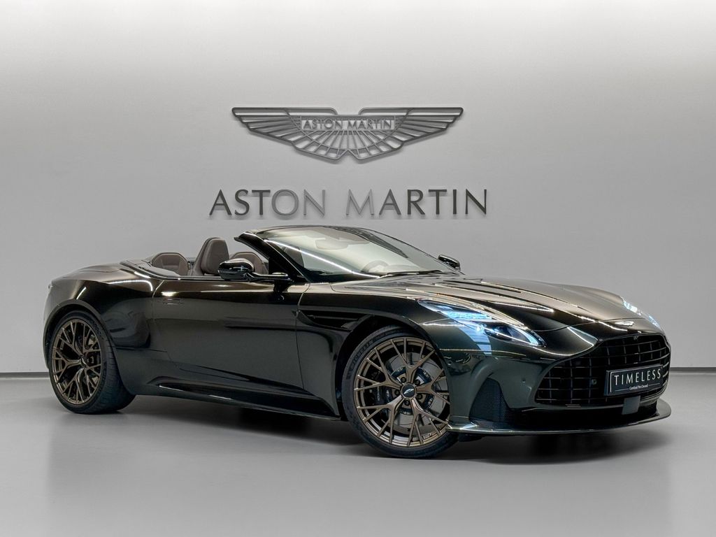 Image of Aston Martin DB12