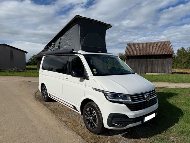 Volkswagen T6.1 California Beach Tour EDITION (selten!)