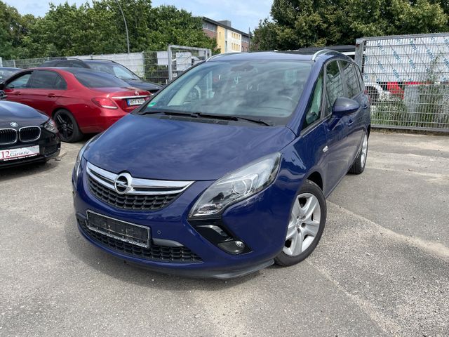 Opel Zafira Tourer 2.0 CDTI*Automatik*TÜV NEU*7-Sitze