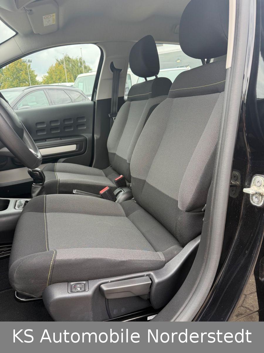 Citroën C3 Feel PURETECH 1 Hand Top Zustand