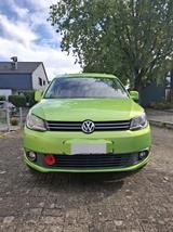 Volkswagen Caddy 2.0 TDI Comfortline AHK/DSG/Tempomat/ - Volkswagen Caddy aus 2014