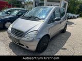 Mercedes-Benz A 140 - Mercedes-Benz A 140: Sitzheizung