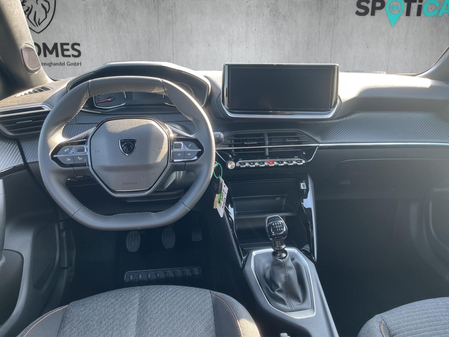 Peugeot 2008 Style Navi LED SHZ DAB Apple CarPlay Androi
