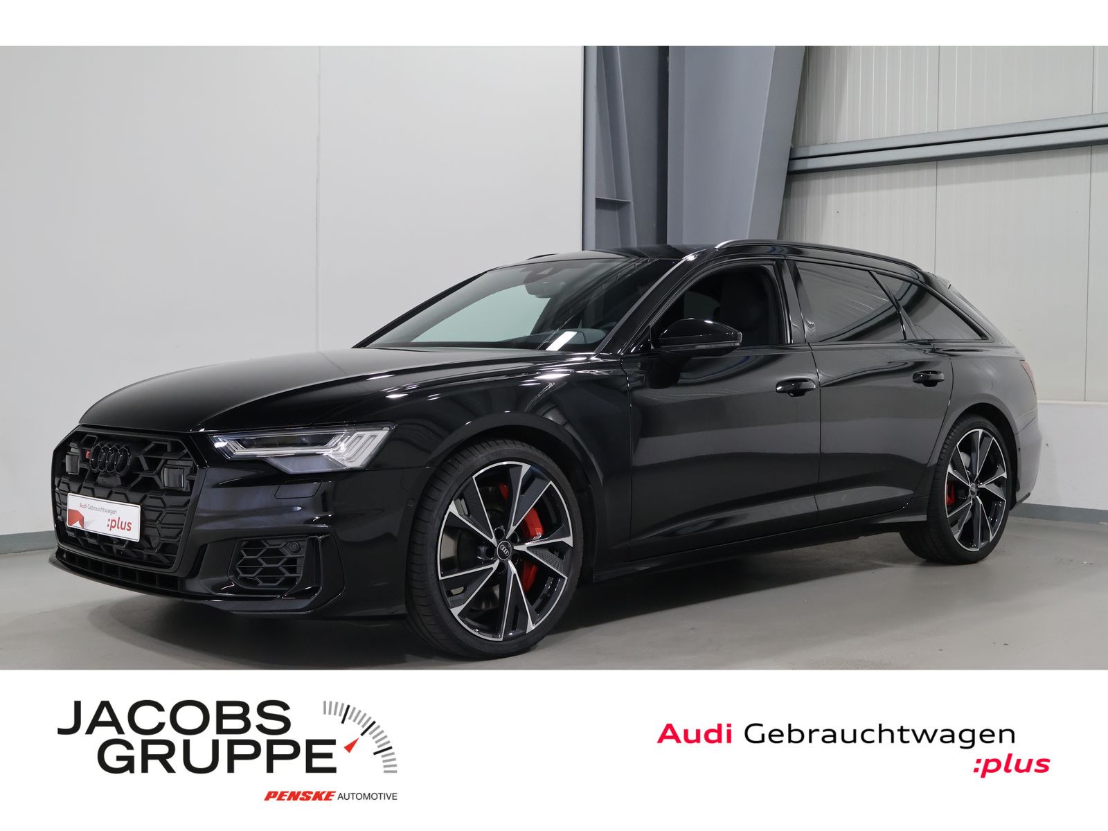 AUDI S6 Avant 3.0 TDI quattro B&amp;O*Pano*LED *