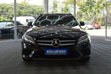 Mercedes C 200 - 2