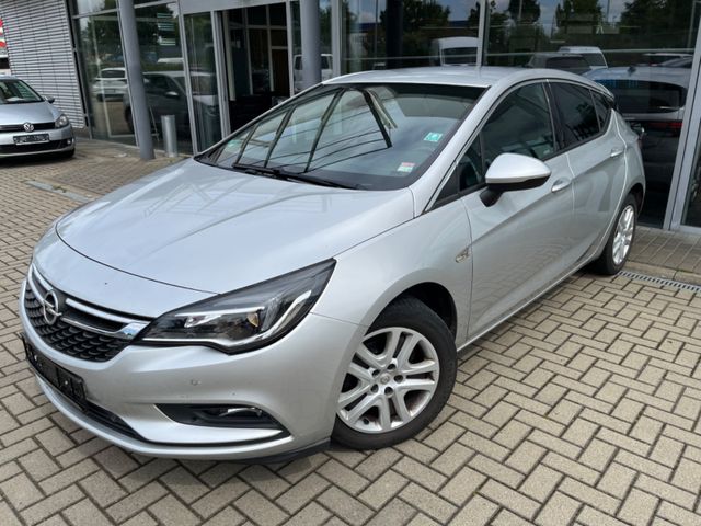 Opel Astra K Lim Dynamic  NAVI/4xSHZ/ALU/GRA/LED