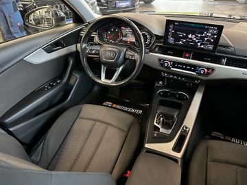Audi A4 *360°AHK*ACC*NAV*3-ZONEN*CARPLAY*TOTWINKEL*
