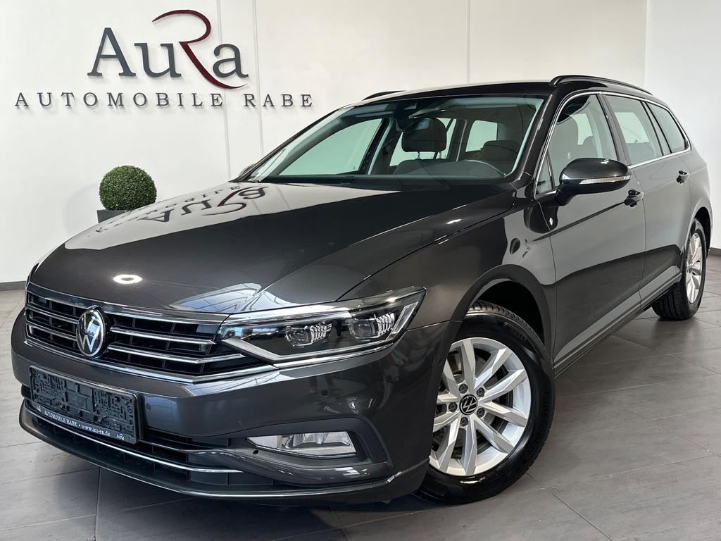 Volkswagen Passat Variant 20 TDI DSG Business NAVIQLIGHT 2023