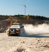 Ford Ranger Wildtrak / Garantie / Camping / Offroad - Ford Ranger Offroad Gebrauchtwagen