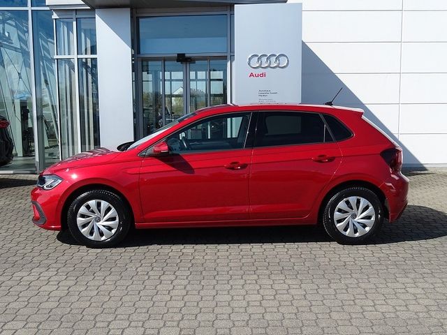 Polo 1.0 TSI Life / IQ.DRIVE 95PS