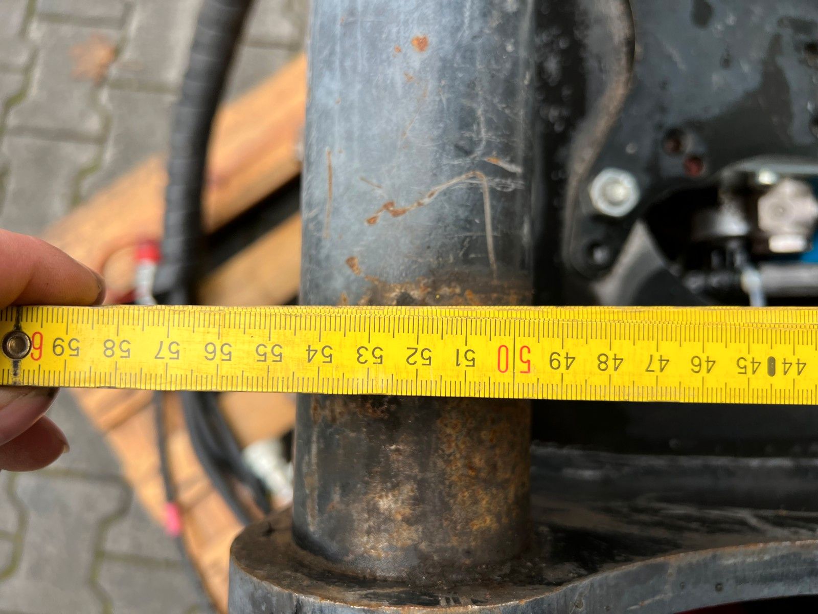 Fahrzeugabbildung Andere Indexator RT40 / Rototilt R4 / MS10 Sandwich