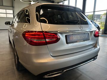 Mercedes-Benz C 180 C T-Modell *Avantgarde*