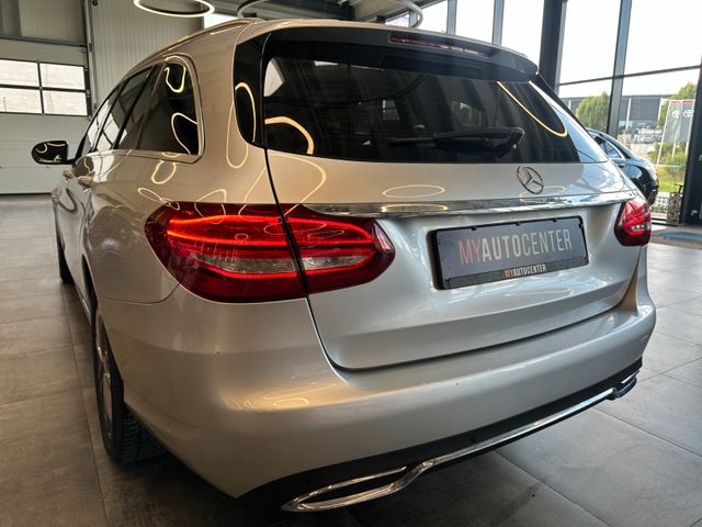 Mercedes-Benz C 180 C T-Modell *Avantgarde*
