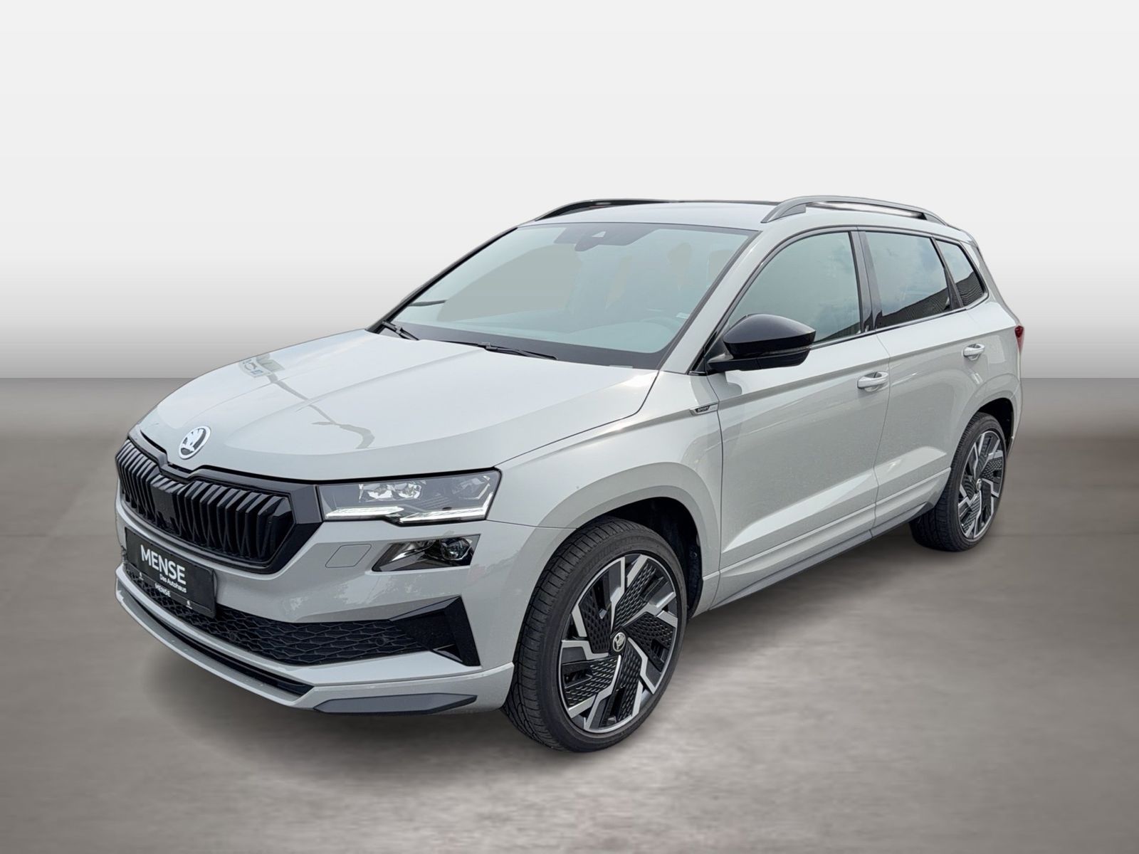 Skoda Karoq Sportline 2.0l TSI 140kW 7-Gang-DSG 4x4 Ma imagem 2