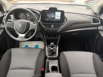 Bild 12 Suzuki SX4 S-Cross Club hybrid