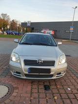 Toyota Avensis 2.0 *Top Zustand* - gebrauchte Toyota Avensis aus dem Jahr 2004