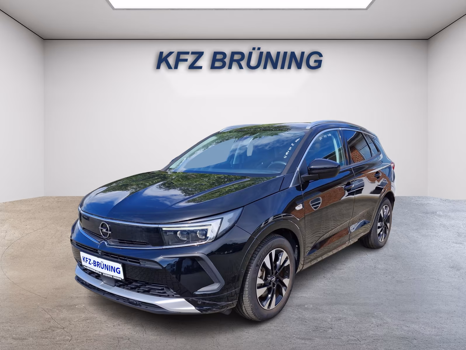 Opel Grandland 1.6 PHEV 4x4 Ultimate AT Ultimate Plug