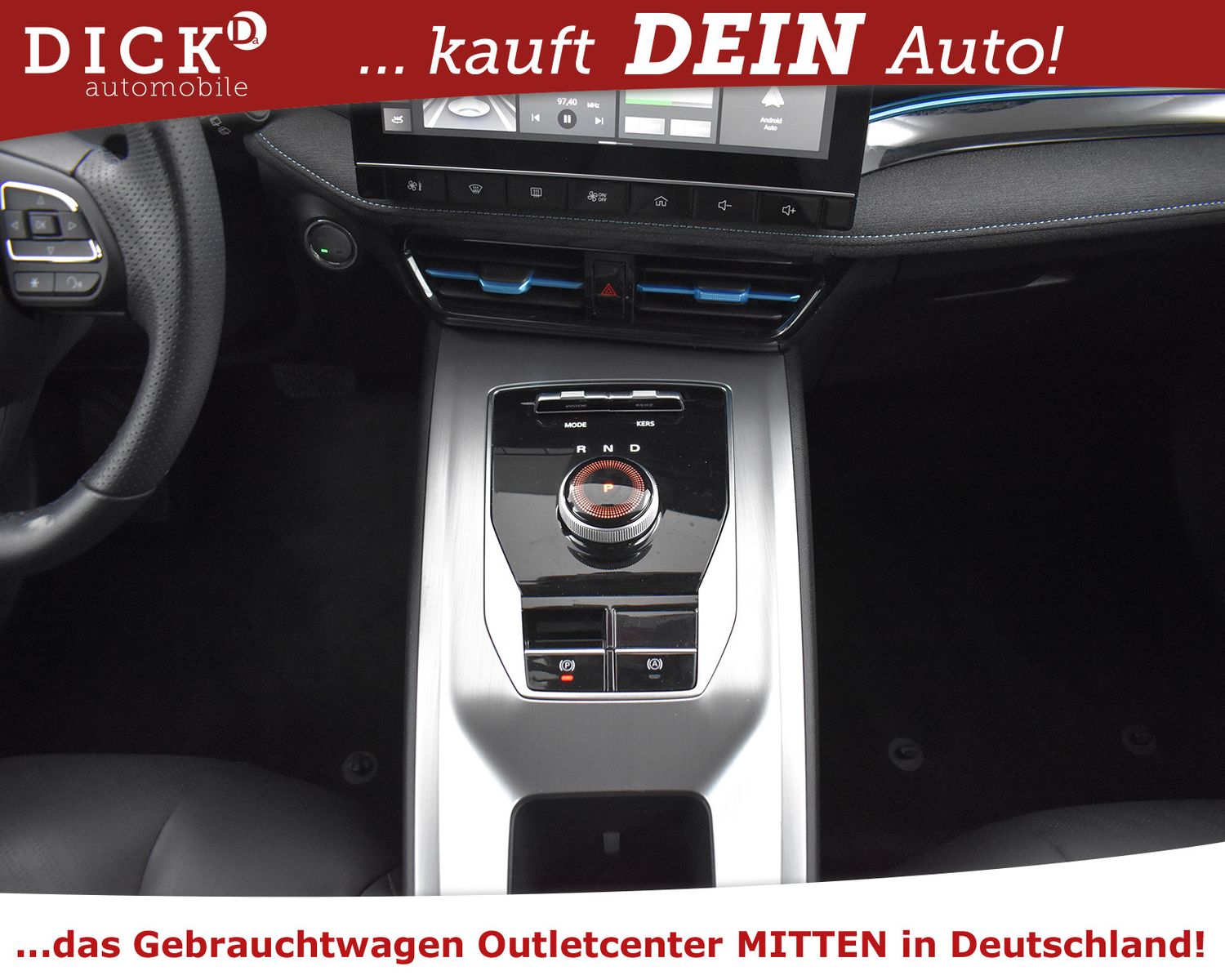 MG MG5 MAX 61 KWH Luxury >NAVI+LED+SHZ+DAB+ACC+360° - Image 15