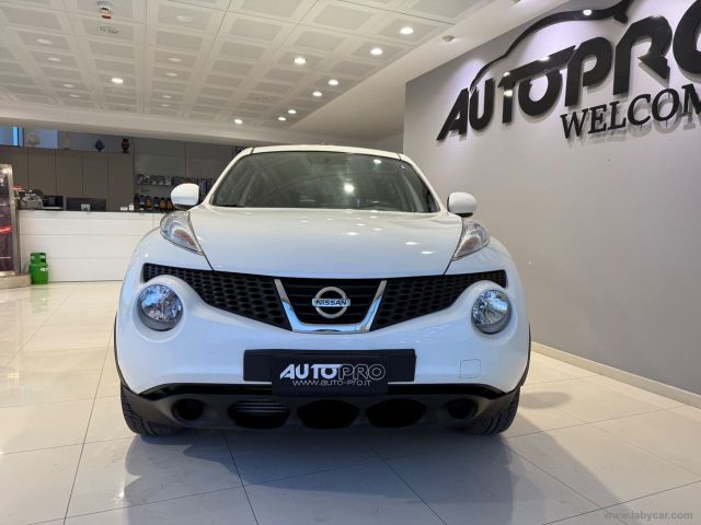 Nissan NISSAN Juke 1.5 dCi Visia AUTOCARRO