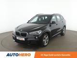BMW xDrive 20d M Sport *NAVI*LED*PDC*SHZ*TEMPO*ALU* - BMW X1: Xdrive20d M Sport