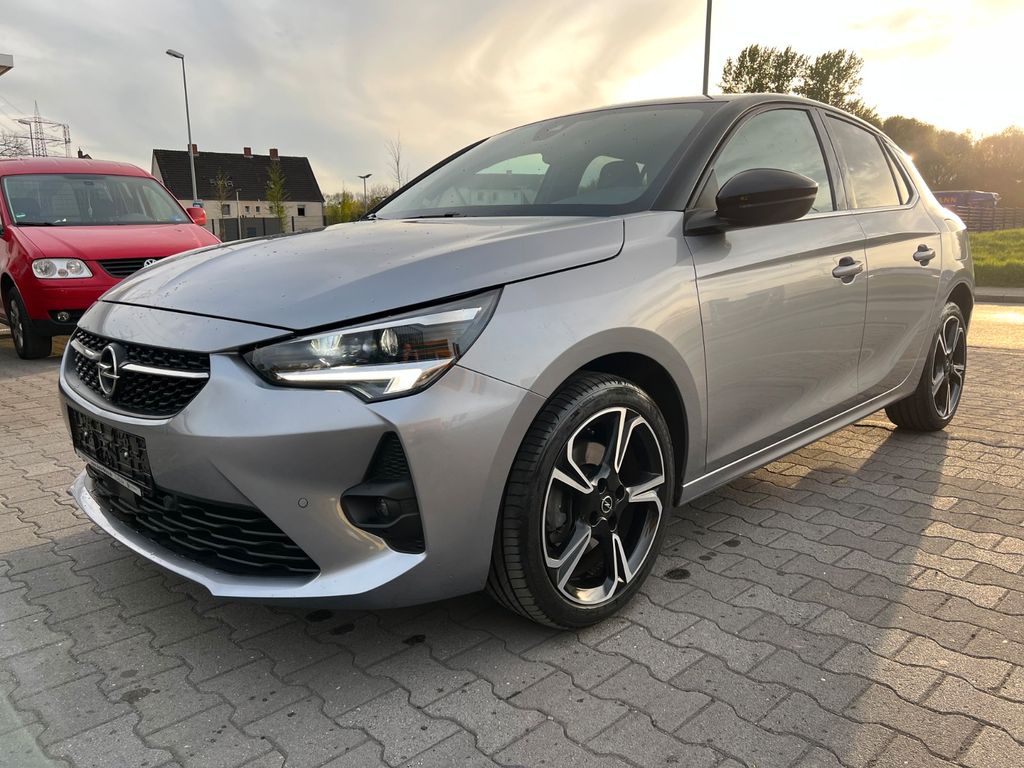 Image of Opel Corsa
