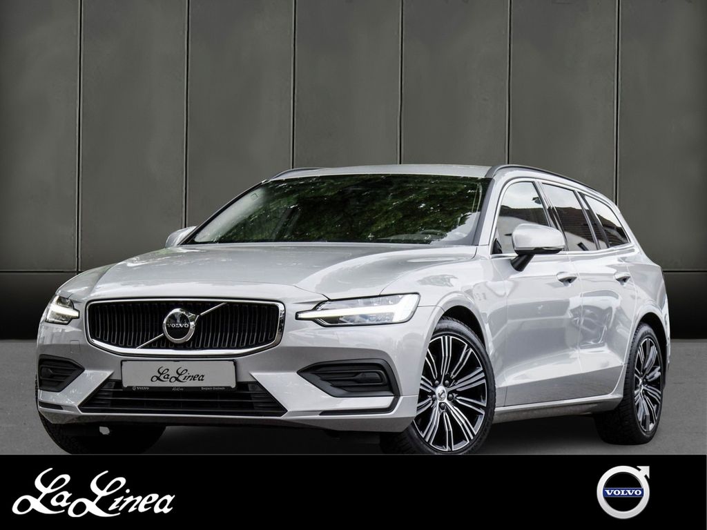 2024 Volvo V60