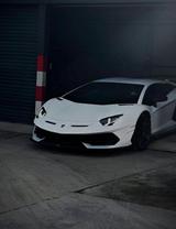 Lamborghini Aventador SVJ Coupé 2021 - Lamborghini Aventador: Svj