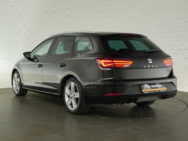 Leon ST TSI FR+LED+NAVI+RÜCKFAHRKAMERA+SITZHEIZU