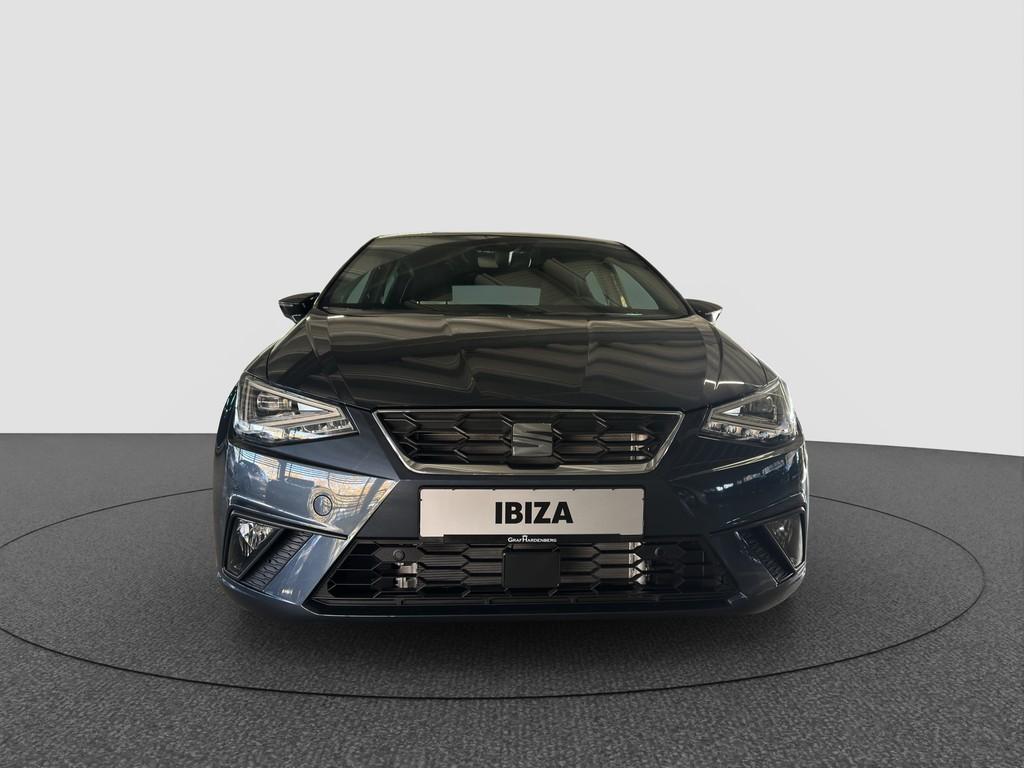 Seat Ibiza FR 1.0 TSI DSG FR