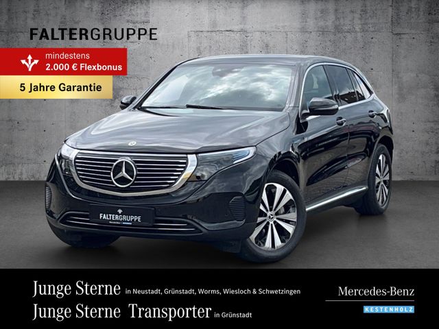 Mercedes-Benz EQC 400 4M DISTRO+SOUND+KAMERA+EASYP+AMBI+MLED