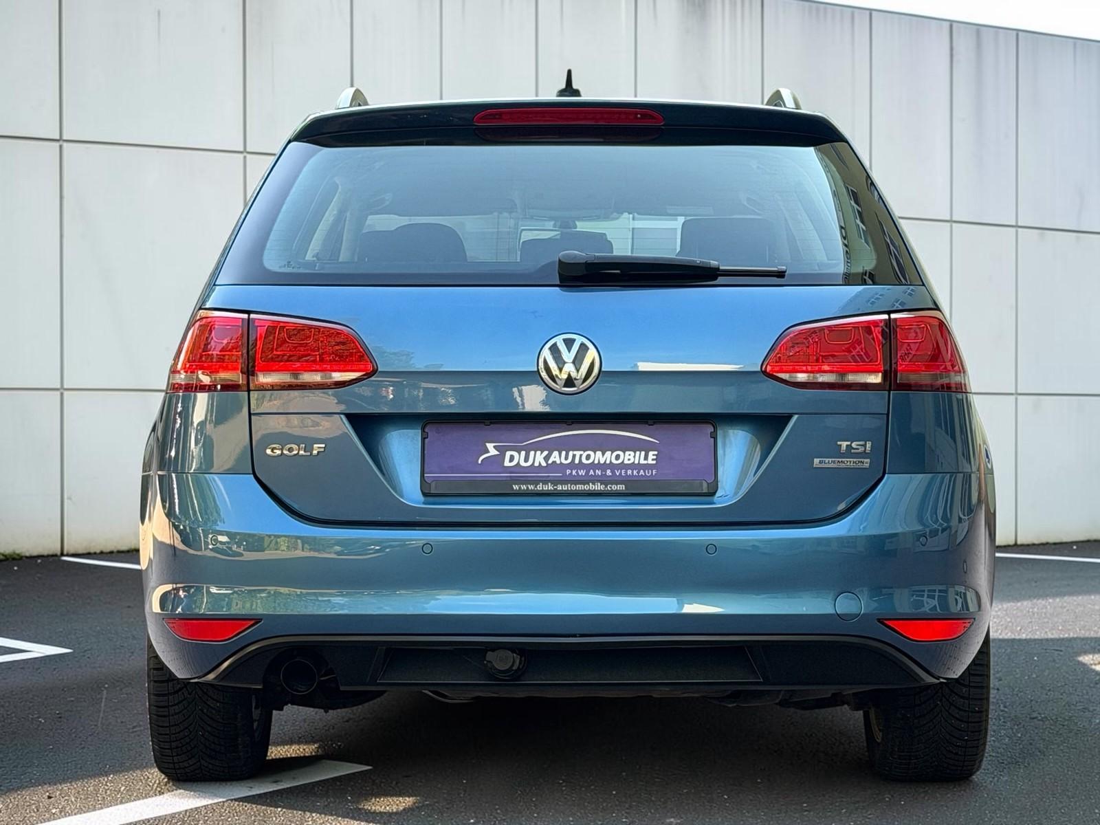 Volkswagen Golf Variant Golf VII Variant Comfortline BMT