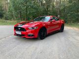 Ford Mustang 5.0 GT Premium SYNC3, CORSA, KATZKIN - Ford: Cabrio, Ka