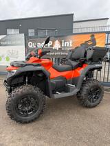 CFMOTO CFORCE 1000 Touring - CFMOTO CFORCE 1000 TOURING